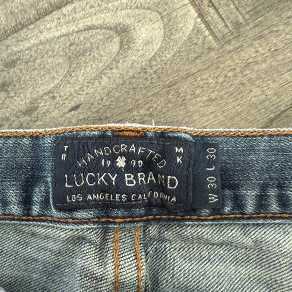 Lucky Brand Skinny Jeans 30 X 30